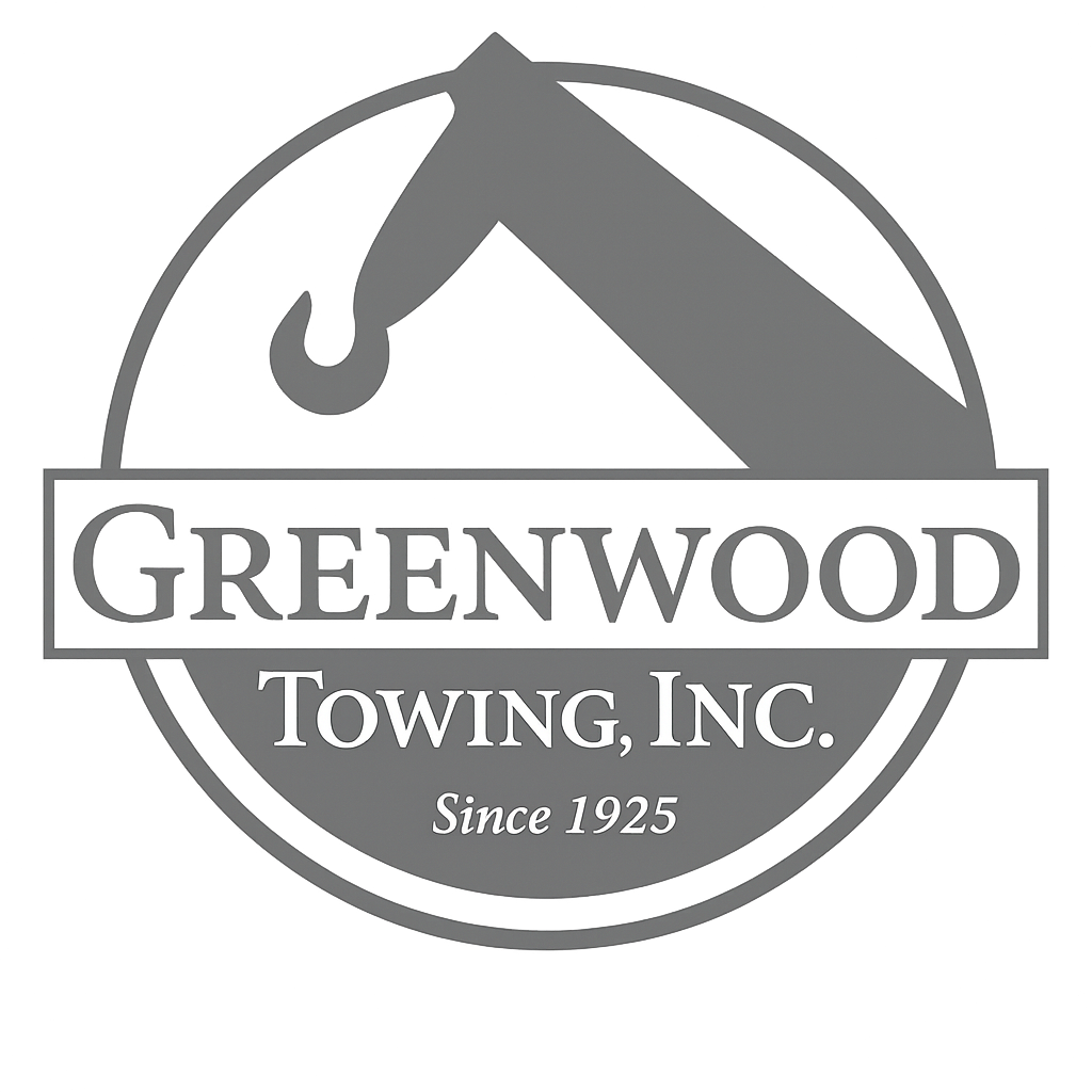 Greenwood Towing Inc. Logo